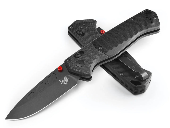 Benchmade 593BK-01 PSK Couteau pliant Magnacut