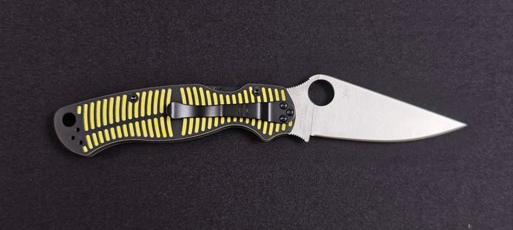 Coutellerie Marcin Et fils SRL Spyderco Para Military 2 Salt