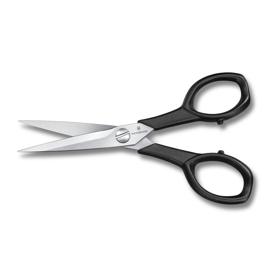 Victorinox 8.1017.13 Ciseaux pour la maison « Italy », 13 cm, noirs