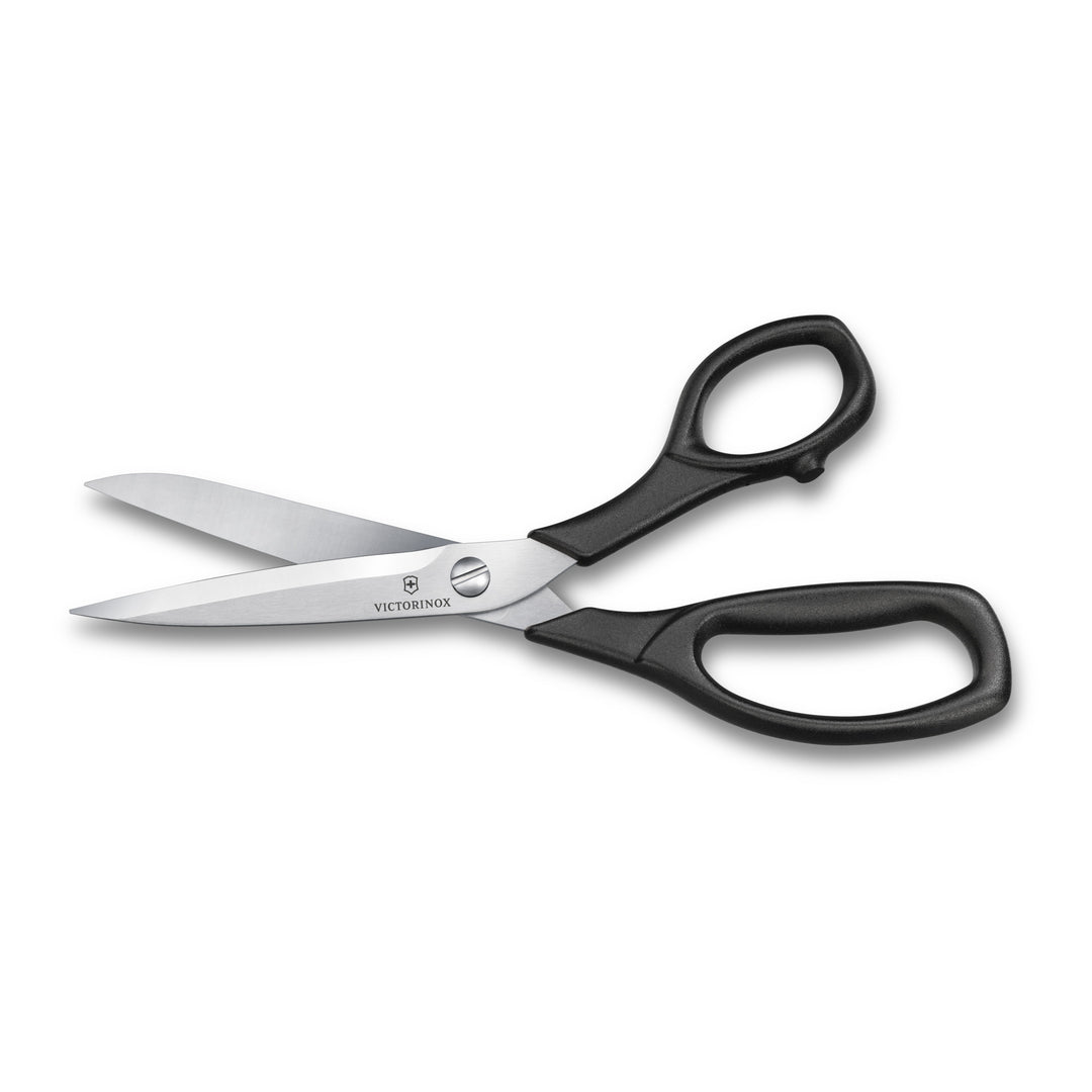 Victorinox 8.1017.23 Ciseaux pour la maison « Italy », 23 cm, noirs