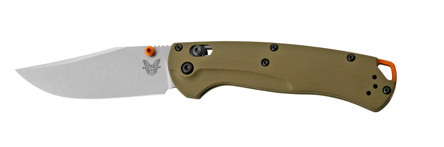Benchmade Taggedout 15536 - Coutellerie Marcin