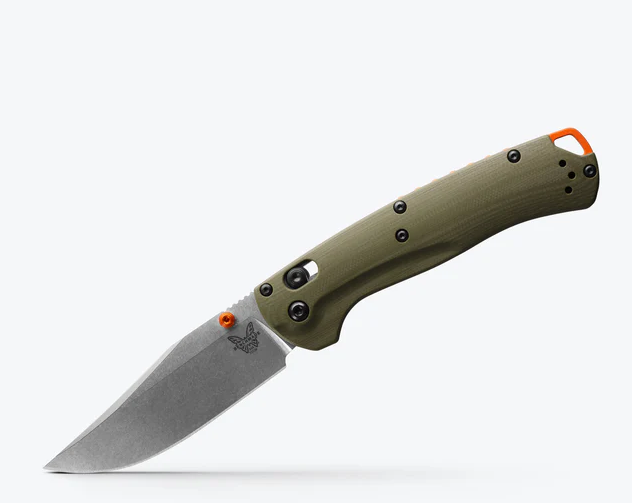 Benchmade Taggedout 15536 - Coutellerie Marcin