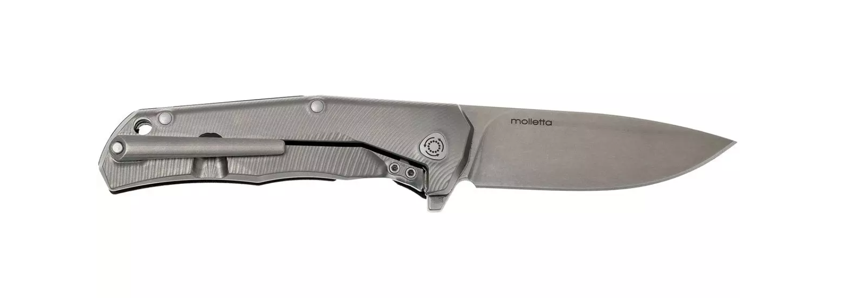 LionSteel T.R.E. GBK vouwmes met zwart G10-heft