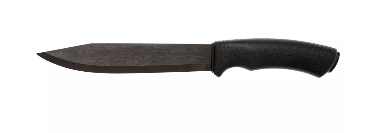 Morakniv Pathfinder BlackBlade 12355 – couteau de survie – vue 2
