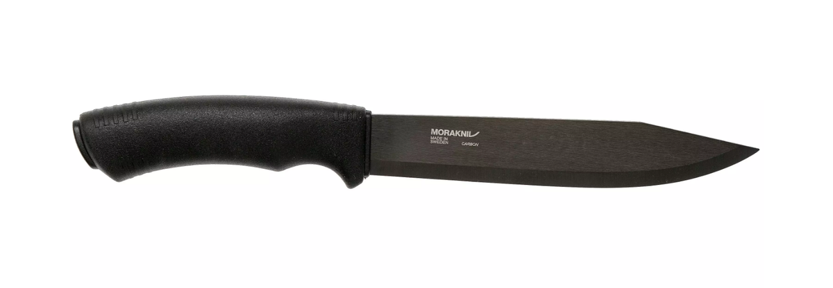 Morakniv Pathfinder BlackBlade 12355 – couteau de survie – vue 3