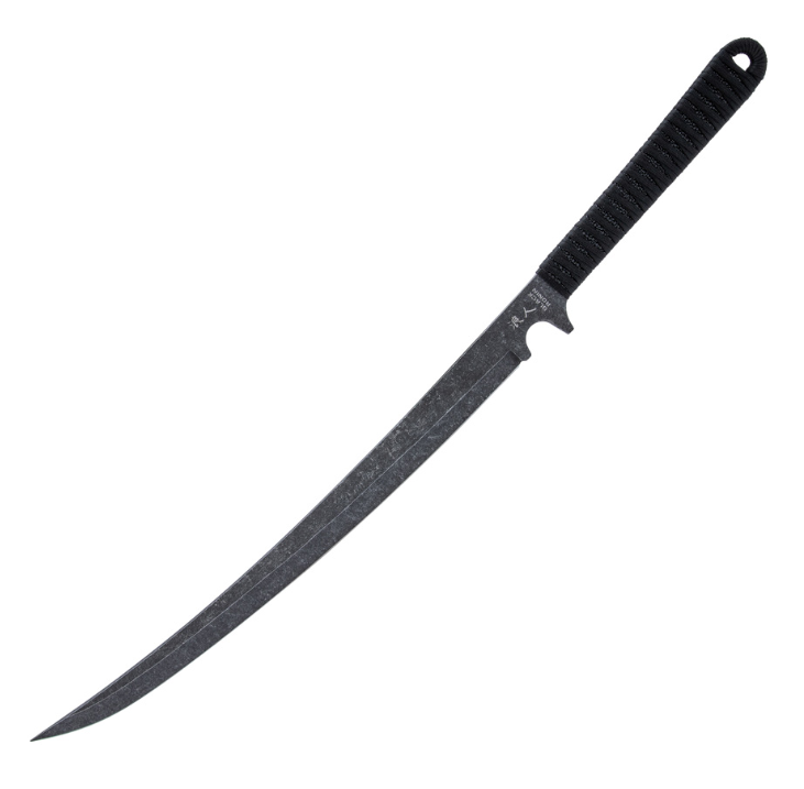 United Cutlery Black Ronin UC3491 Sabre de combat Wakizashi - lame lisse - Coutellerie Marcin