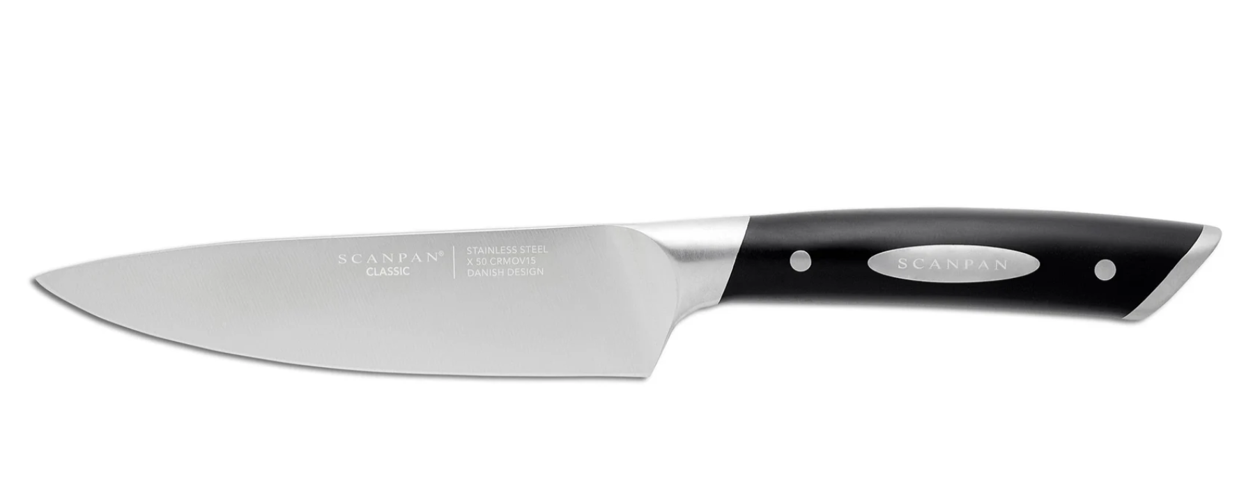 SCANPAN Classic 92502000 – couteau de chef 20 cm