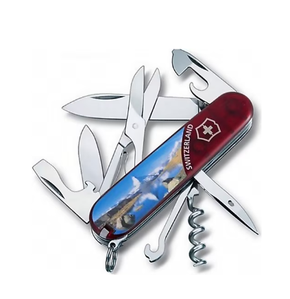Victorinox 1.3703.TE2B1 Climber Mattherhorn