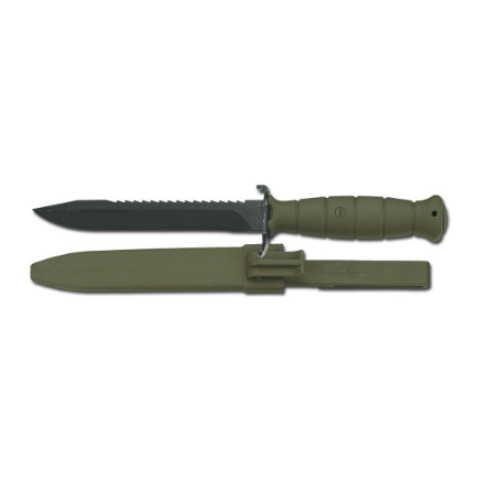 Haller HA70108 Cuchillo Glock Campo Verde