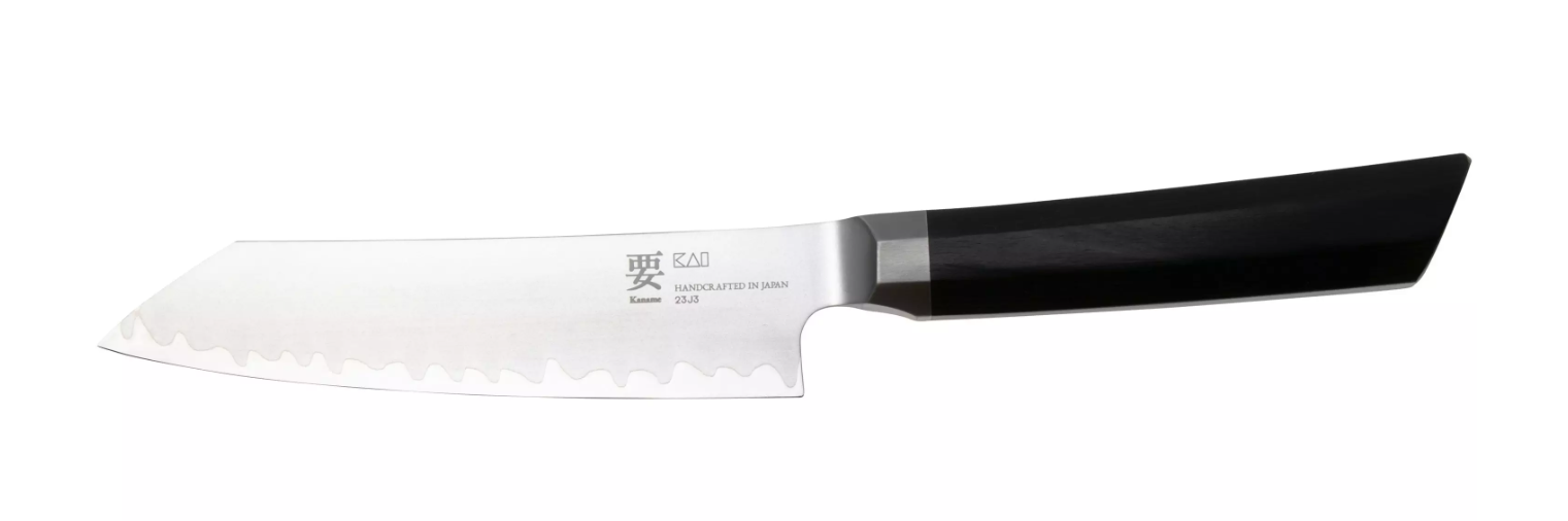 Kai AE-5501 Seki Magoroku Kaname Kiritsuke, 15 cm - Coutellerie Marcin