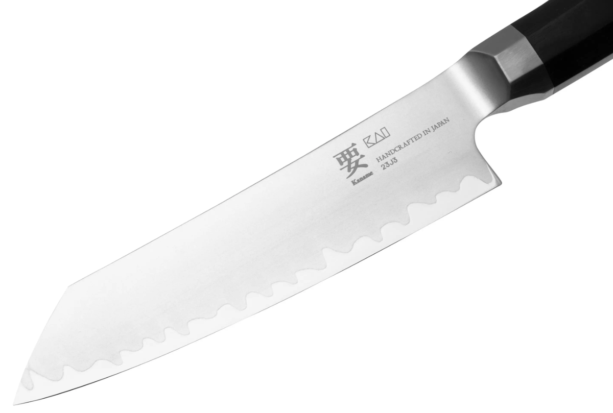 Kai AE-5501 Seki Magoroku Kaname Kiritsuke, 15 cm - Coutellerie Marcin