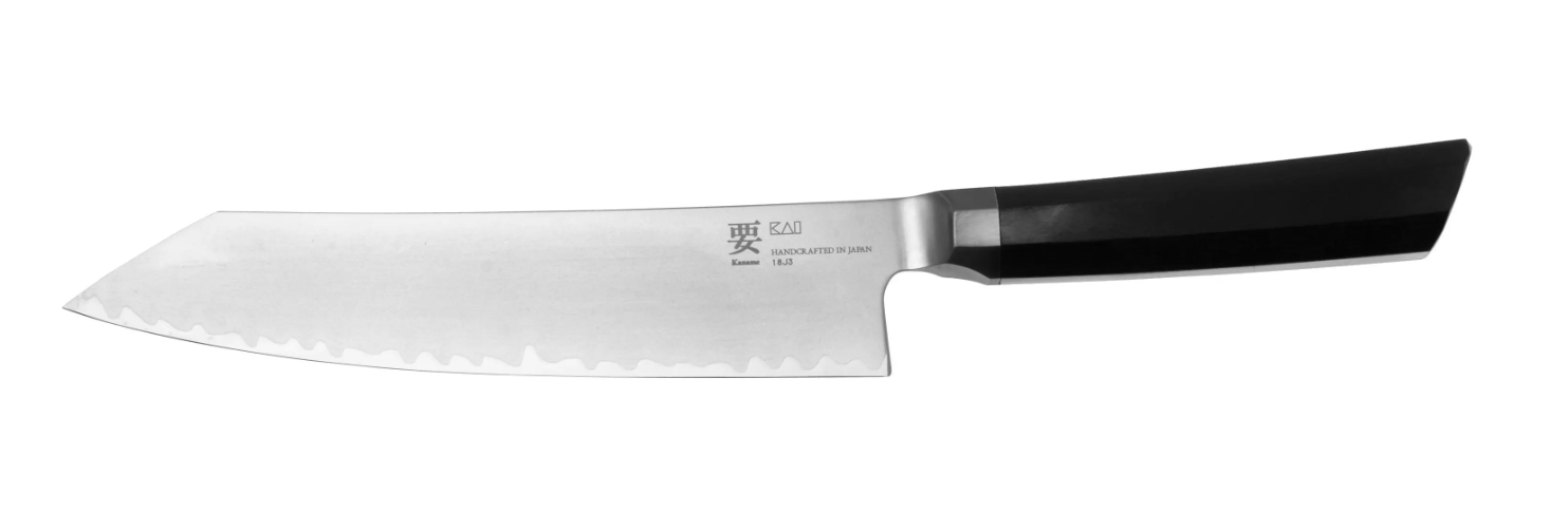 Kai AE-5502 Seki Magoroku Kaname kiritsuke, 19,5 cm - Coutellerie Marcin