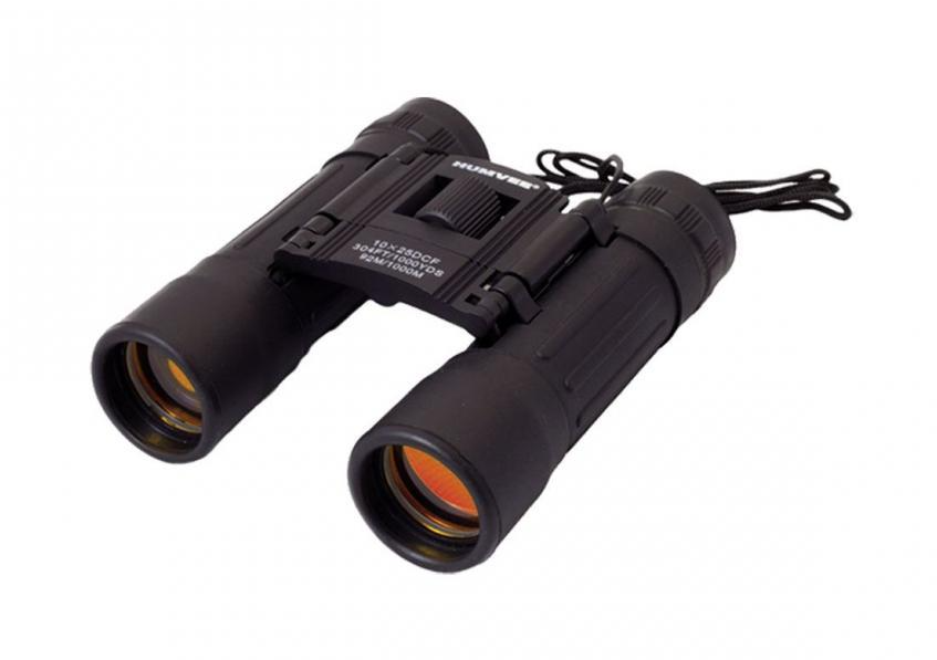 Humvee BINOCOLO COMPACT BLACK Jumelles 10x25 - Coutellerie Marcin