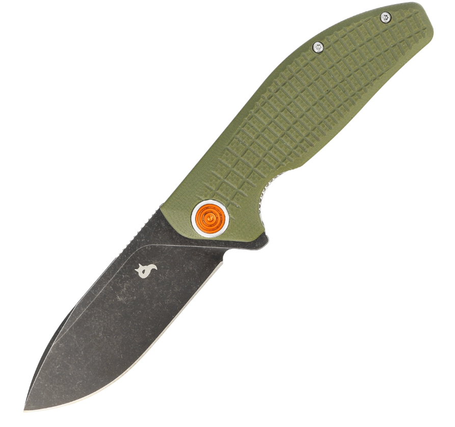 Black Fox BF-764OD Acutus G10 Vert - Coutellerie Marcin