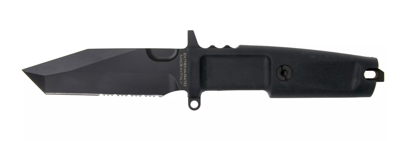 Extrema Ratio Fulcrum C FH Noir 04.1000.0110/BLK - Coutellerie Marcin