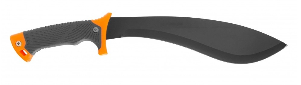 JKR JKR0488 Congo, machette à lame de 30,5 cm avec étui nylon
