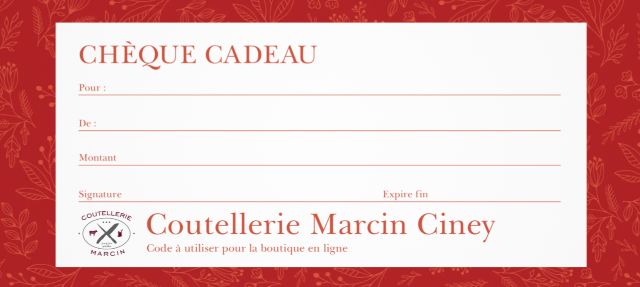 Chèque Cadeau 200 euros