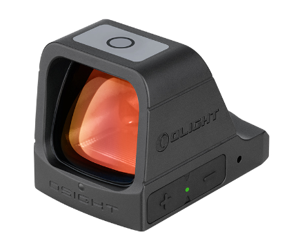 Olight Osight | Viseur point rouge - Coutellerie Marcin