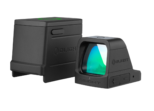 Olight Osight | Viseur point vert