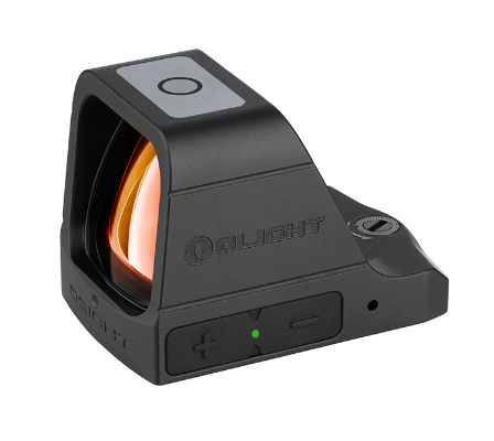 Olight Osight | Viseur point rouge - Coutellerie Marcin