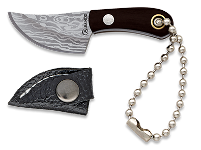 Albainox Couteau mini lame kukri