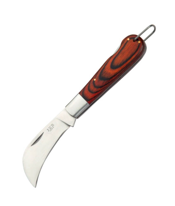 JKR Couteau pliant - Chasse - Serpette - Coutellerie Marcin