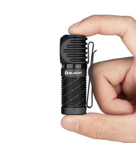 Olight Perun 2 mini Black