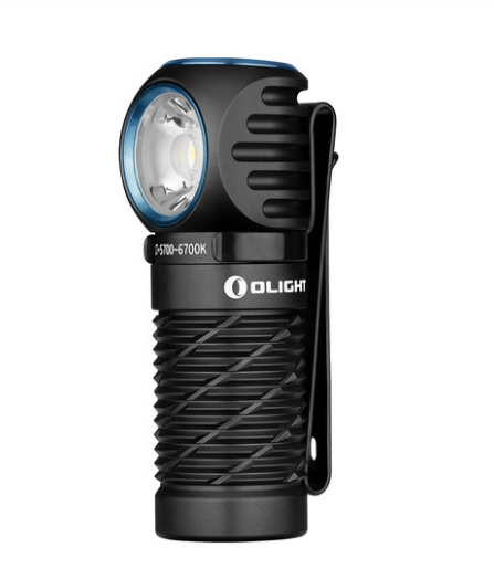 Olight Perun 2 mini Black