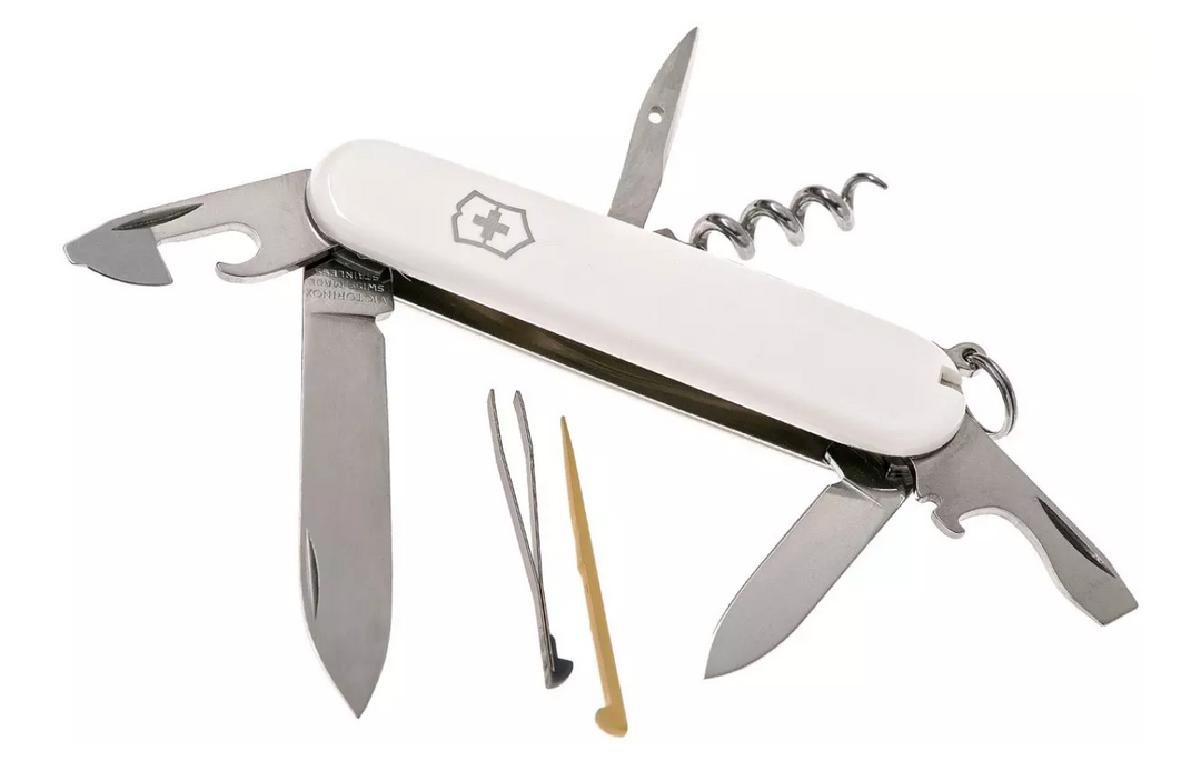 Victorinox Spartan White Couteau multifonctions