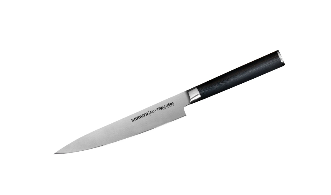 Samura Couteau Universel Rigide - Coutellerie Marcin