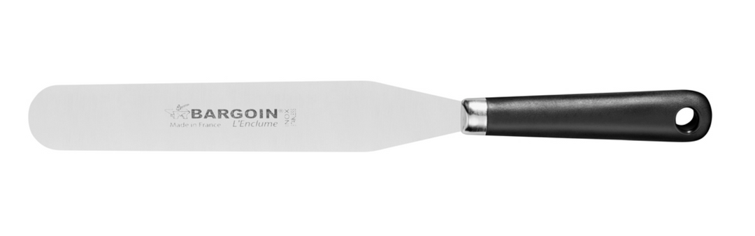 Spatule inox 20 cm