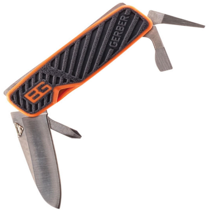 Couteau pliant Gerber Survival