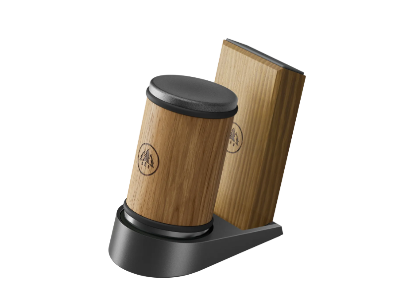 HORL Dock Graphite – support magnétique et pad silicone