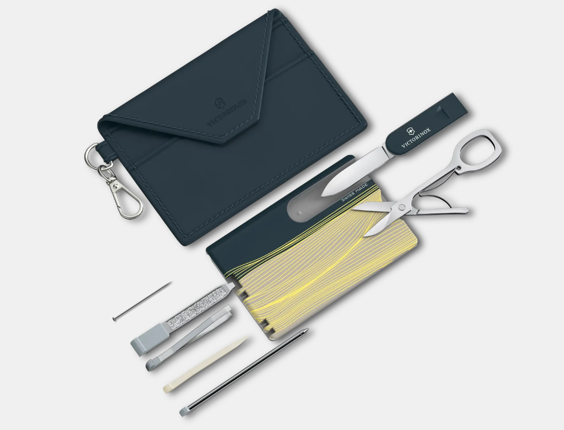 Victorinox Swiss Card Classic 0.7100.E223 – New York Style