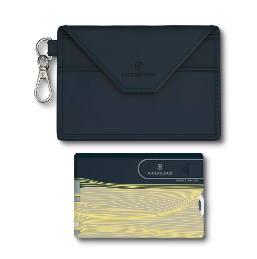 Victorinox Swiss Card Classic New York Style – carte multifonction