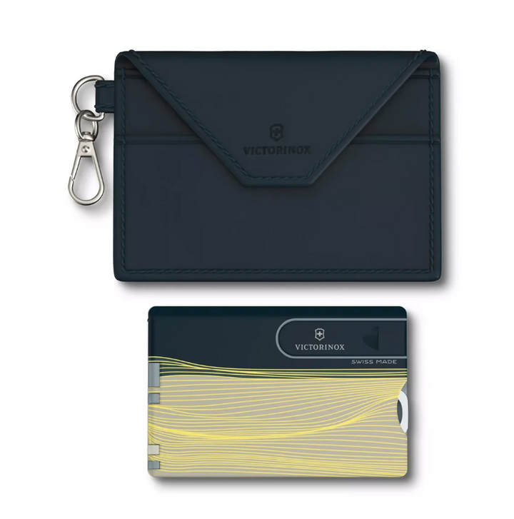 Victorinox 0.7100.E223 Swiss Card New York Style