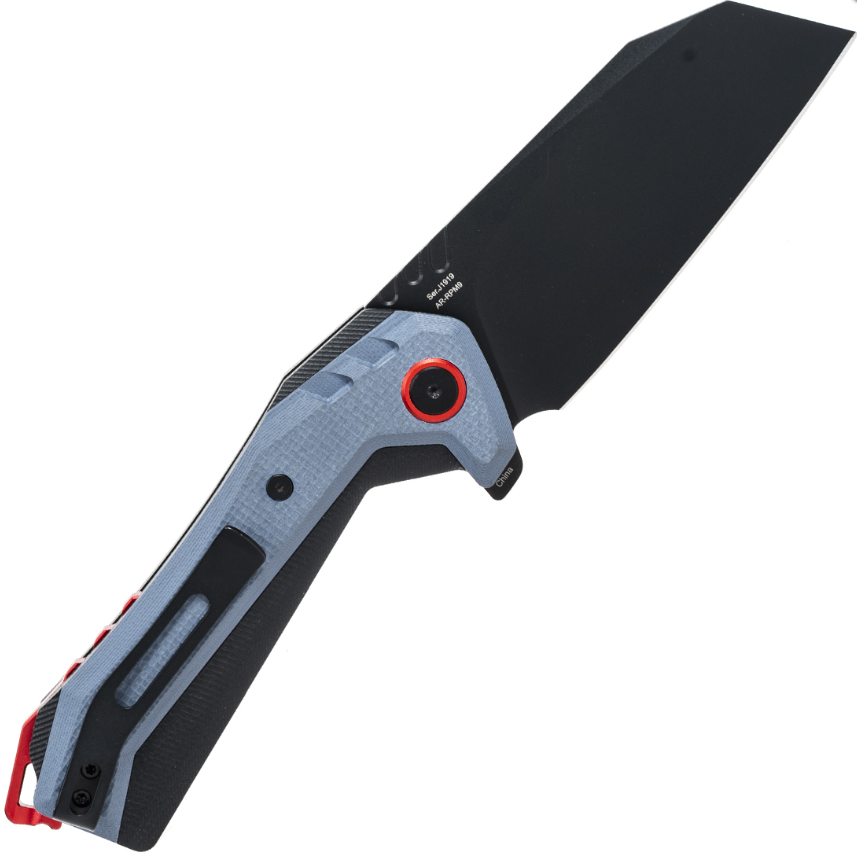 CJRBJ1919-BU Tigris AR-RPM9, Blue G10