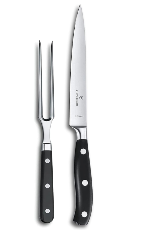Victorinox 7.7243.2 Coffret Service à découper - Coutellerie Marcin