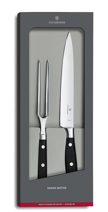 Victorinox 7.7243.2 Coffret Service à découper - Coutellerie Marcin