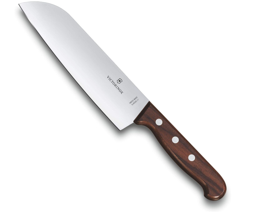 Victorinox Santoku 6.8500.17G bois d'érable