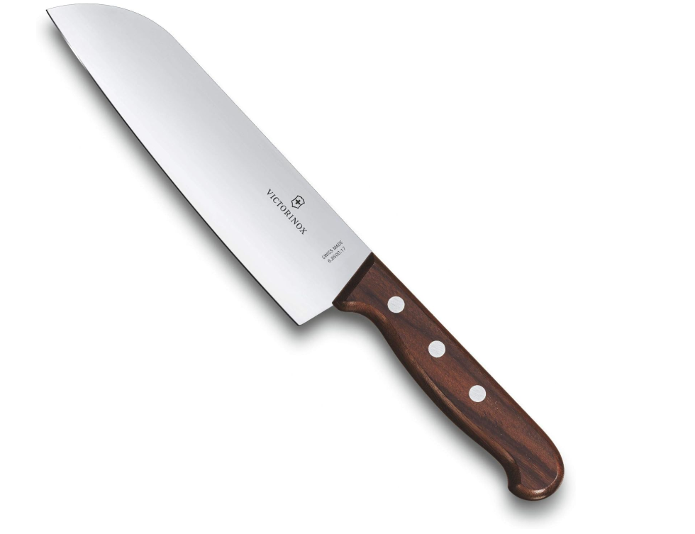 Victorinox Santoku 6.8500.17G bois d'érable - Coutellerie Marcin