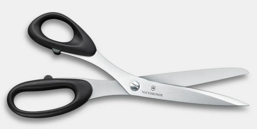Victorinox 8.0908.21L – ciseaux gauchers pour tissus et textiles