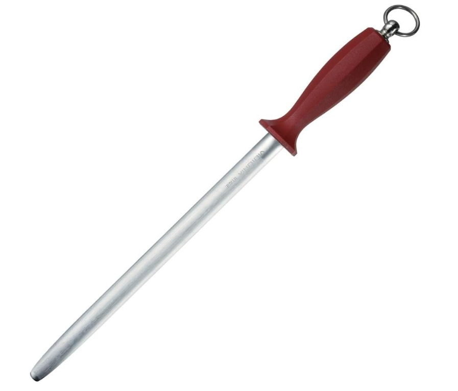 Victorinox 7.8623 Fusil de boucher ovale Extra fin - Coutellerie Marcin