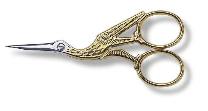 Victorinox 8.1040.09 Ciseaux de couture - Or - Coutellerie Marcin