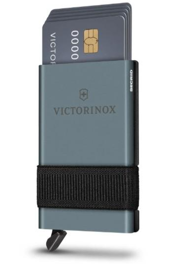 Victorinox Smart Card Wallet 0.7250.36 – Sharp Gray