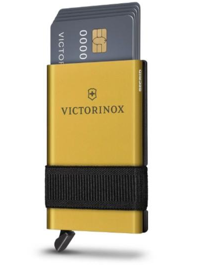 Victorinox Smart Card Wallet 0.7250.38 – Delightful Gold