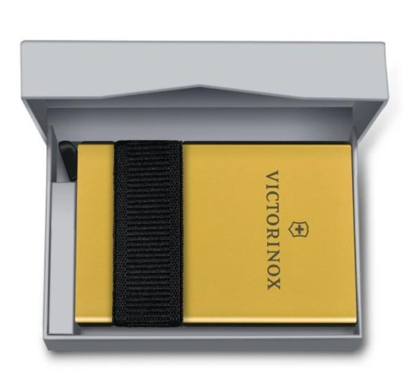 Victorinox Smart Card Wallet 0.7250.38 – 10 fonctions