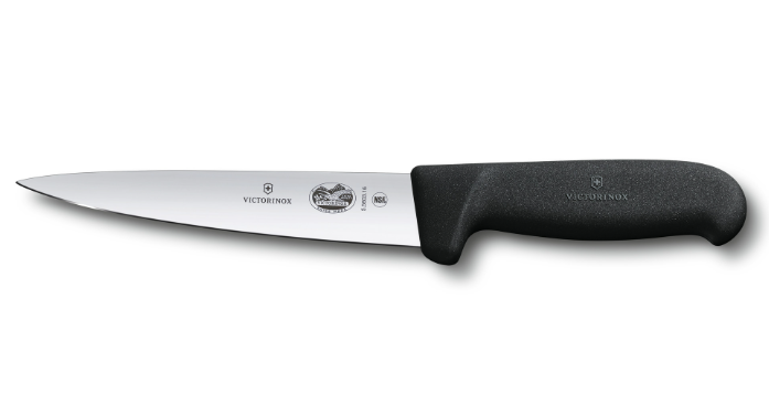 Victorinox Fibrox 5.5603.16 – couteau à saigner 16 cm