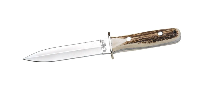 Joker Couteau de chasse CC-43 lame double tranchant - Coutellerie Marcin