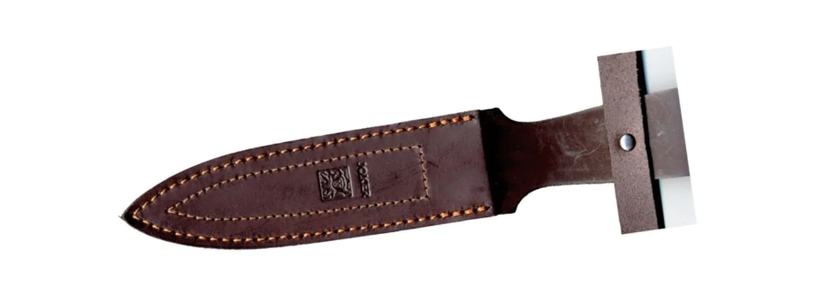 Joker Couteau de chasse CC-43 lame double tranchant - Coutellerie Marcin